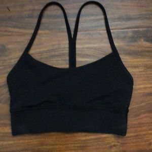 Lululemon Flow Y Bra (long line)